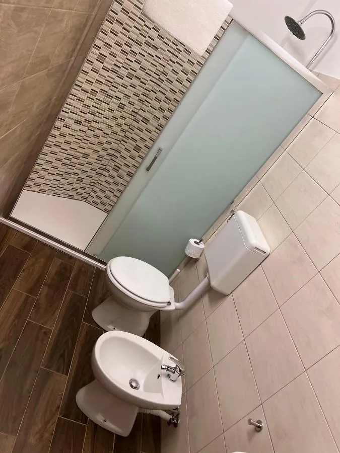 Villa Come A Casa Tua Bari Oda ve Kahvaltı