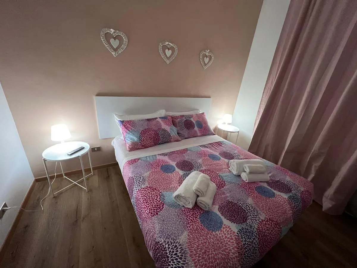 Oda ve Kahvaltı Villa Come A Casa Tua Bari İtalya
